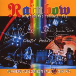 Rainbow : Live Nuremberg Messezentrum 1976
